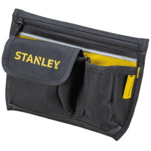 Borseta personala Stanley 1-96-179, 240 x 155 x 60 mm (Negru/Galben) imagine