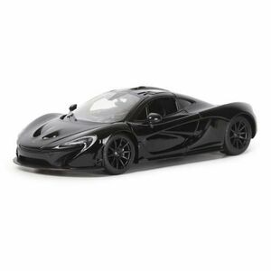 Masinuta diecast Rastar - McLaren P1, negru, 1: 24 imagine