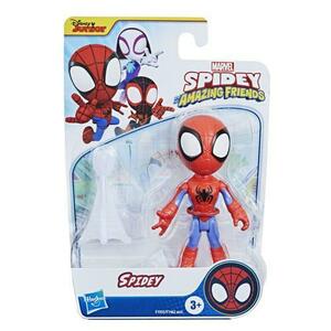 Figurina Marvel Spidey and his Amazing Friends - Spidey, 10 cm imagine