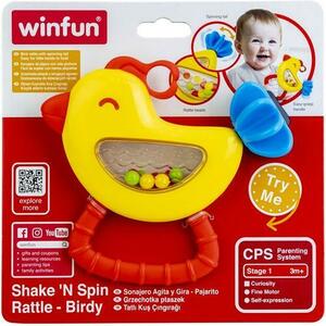 Zornaitoare Winfun - Pasare imagine