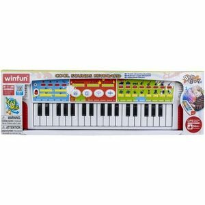 Orga electronica Winfun, 37 clape imagine