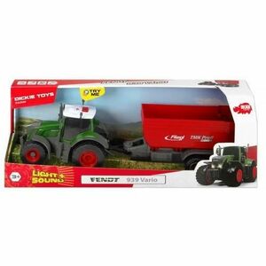 Tractor Dickie Toys - Fendt 939 Vario, 41 cm imagine