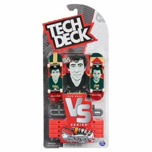 Set Tech Deck Vs. Series - Obstacol si fingerboard James imagine