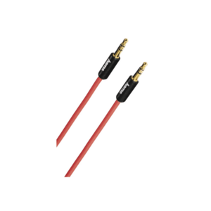 Cablu Hama 136651, Jack 3.5 mm, 0.5 m (Rosu) imagine
