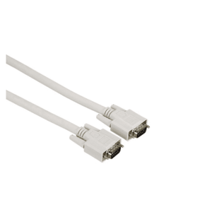 Cablu VGA Hama 200932, 1.5 m (Gri) imagine