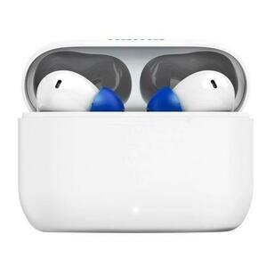 Casti True Wireless Hama Passion Clear II, Bluetooth, Microfon, ANC (Alb) imagine