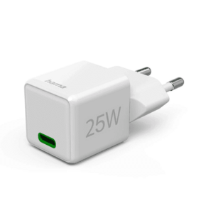 Incarcator Hama 201981, USB-C, 25W (Alb) imagine
