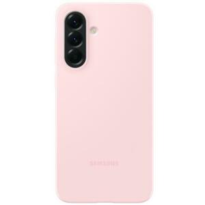Husa Protectie Spate Samsung EF-PA566CPEGWW pentru Galaxy A56 A566, Silicon (Roz) imagine