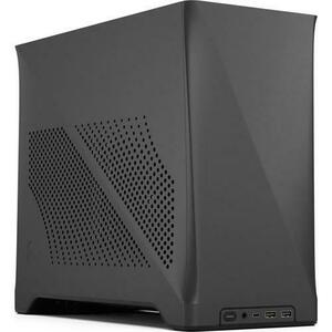 Carcasa Fractal Design Era 2 Charcoal, Mini ITX Tower (Negru) imagine