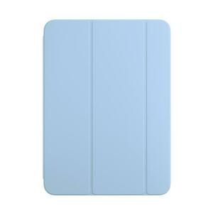 Husa Apple Smart Folio pentru iPad 11 (A16), Magnetica (Albastru) imagine