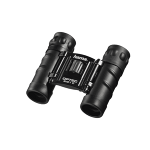 Binoclu Hama Optec 2800, 920 x 380 mm, Compact (Negru) imagine