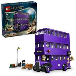 LEGO® Harry Potter TM - Aventura cu Knight Bus™ 76446, 499 piese imagine