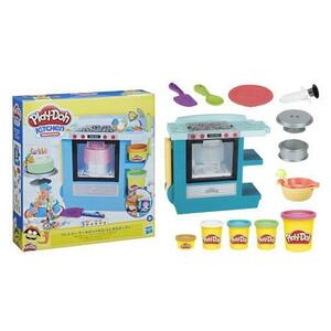 Set Play-Doh Kitchen Creations - Cuptorul cu prajituri imagine