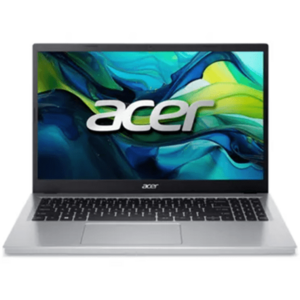 Laptop Acer Aspire Go 15 AG15-71P (Procesor Intel® Core™ i5-1334U (12M Cache, up to 4.60 GHz) 15.6inch FHD, 16GB, 512GB SSD, Intel Iris Xe Graphics, Argintiu) imagine