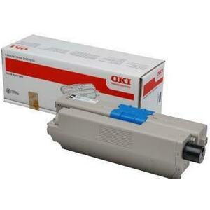 Toner OKI 44973508, 7000 pagini (Negru) imagine