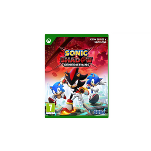 Joc Sonic x Shadow Generations pentru Xbox One/Series X imagine
