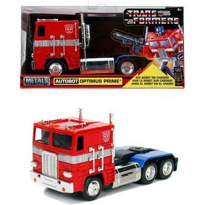Masinuta Transformers Autobot Optimus Prime (Multicolor) imagine