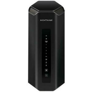 Router Wireless NETGEAR Nighthawk RS700S-100EUS, WiFi 7, Tri-Band (Negru) imagine