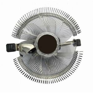 Cooler CPU Gembird Huracan X40, 9 cm, 800 - 1600 rpm, 26.2 dBA imagine