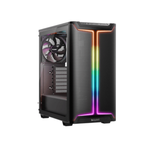 Carcasa be quiet! Pure Base 501 DX, MiddleTower (Negru) imagine