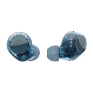 Casti True Wireless Sony WF-C710N, Bluetooth, Autonomie 8.5 ore ANC, IPX4 (Albastru) imagine