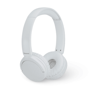 Casti Stereo Panasonic RB-HF630BE-W, Wireless, Bluetooth 5.3, ENC, Multipoint, XBS, Autonomie 72 ore (Negru) imagine