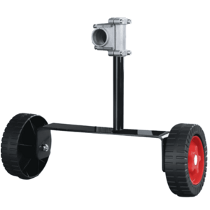 Suport cadru cu roti pentru motocoasa Elefant 15136 imagine