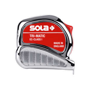 Ruleta Sola TRI-MATIC, 8m, clasa de precizie I imagine