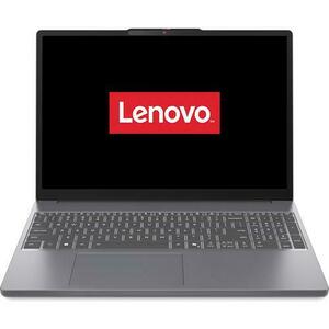 Laptop Lenovo IdeaPad Slim 3 15IRH10 (Procesor Intel® Core™ i5-13420H (12M Cache, up to 4.60 GHz), 15.3inch WUXGA, 16GB DDR5, 1TB SSD, Intel UHD Graphics, Gri) imagine