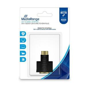 Adaptor video MediaRange MRCS171, DVI/HDMI, Full HD (Negru) imagine