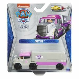 Masinuta Paw Patrol - Big Truck Pups: Skye (Gri/Roz) imagine