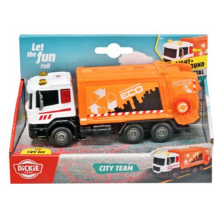 Masina Dickie - Container de gunoi 17 cm imagine