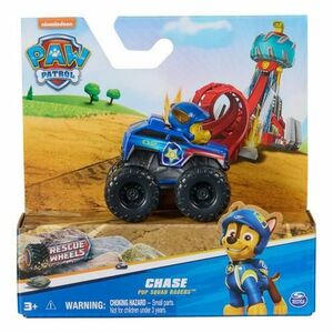 Vehicul Paw Patrol - Pup Squad Racers, Rescue Wheels, Chase, 1: 55 imagine