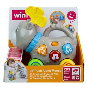 Jucarie de impins elan, Winfun, 0768 imagine