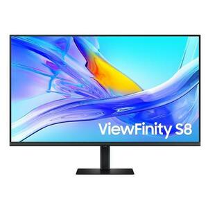 Monitor VA LED Samsung 37inch LS37D800UAUXEN, UHD (3840 x 2160), HDMI, DisplayPort (Negru) imagine