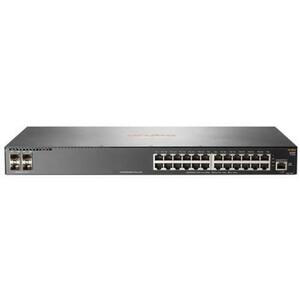 Switch HP Aruba 2930F, Gigabit, 24 Porturi imagine
