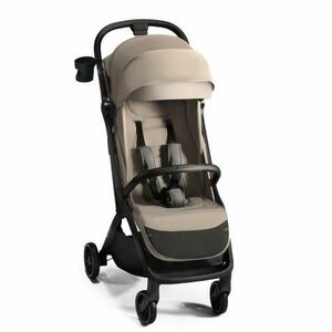 Carucior pentru copii KinderKraft NUBI 2, 0 - 24kg, UPF50+, Bej imagine