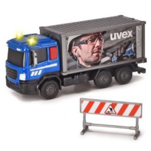 Masina Dickie - Echipa de utilaje container imagine