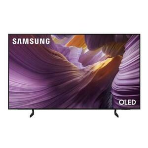 Televizor OLED Samsung 165 cm (65inch) QE65S85FA, Ultra HD 4K, Vision AI, Smart TV, WiFi, CI+ imagine