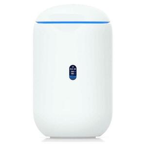 Router Wireless Ubiquiti 10Gigabit UniFi UDR7-EU Dream Router 7 Tri-Band WiFi 7 (Alb) imagine