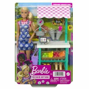 Papusa Barbie You Can Be Anything - Vanzatoare la market imagine