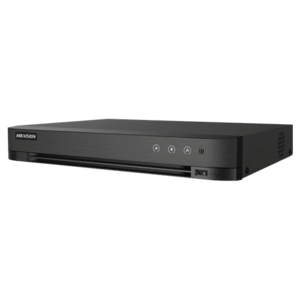 DVR Turbo AcuSense Hikvision IDS-7208HQHI-M1/XT, 8 canale, 5 MP Lite, functii smart imagine