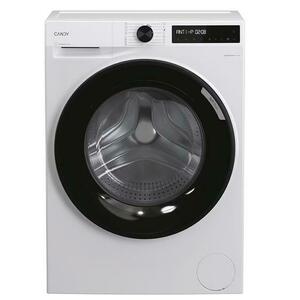 Masina de spalat rufe frontala slim CANDY BR 48SBL6-S, ProActive Wash, 8 kg, 1400rpm, Clasa A, Wi-Fi (Alb) imagine