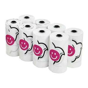 Set de 8 role cu saci pentru resturile animalelor Petkit J1-8ROLLLS imagine