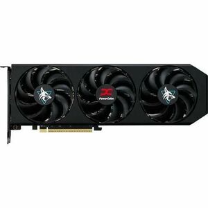 Placa video PowerColor Radeon RX 9060 XT Hellhound OC 16GB DDR6 128-bit imagine