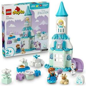 LEGO® DUPLO® Disney - Petrecerea de la castelul Elsei din Regatul de gheata 10455, 54 piese imagine