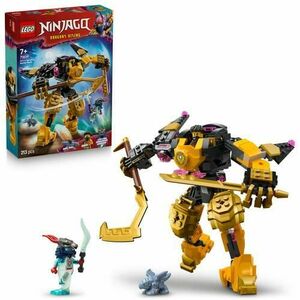 LEGO® NINJAGO® - Robotul de lupta Spinjitzu al lui Arin 71839, 213 piese imagine