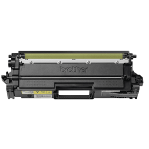 Cartus Brother TN821XLY, capacitate 9000 pagini (Galben) imagine