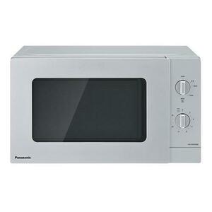 Cuptor cu microunde Panasonic NN-SM23QMEPG, 800 W, 20 litri, 5 trepte putere (Argintiu) imagine