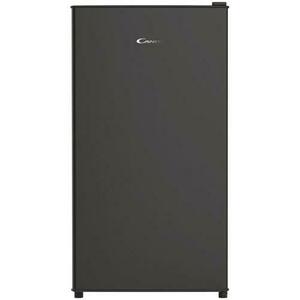Frigider cu o usa Candy CHASD4385EBC, 90 l, Clasa E, H 85 cm (Negru) imagine